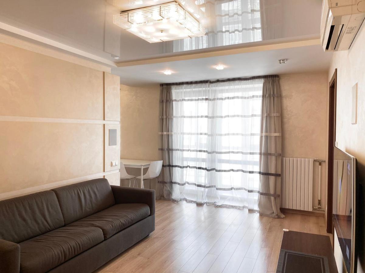 2-Bedroom Apartment Most City Area, Ekaterynoslav Square Dniepropietrowsk Zewnętrze zdjęcie