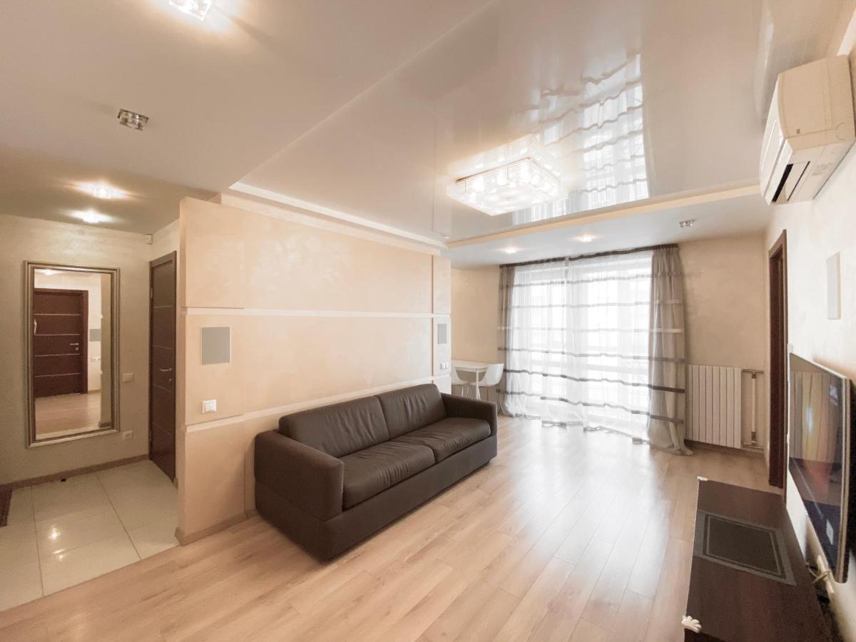 2-Bedroom Apartment Most City Area, Ekaterynoslav Square Dniepropietrowsk Zewnętrze zdjęcie