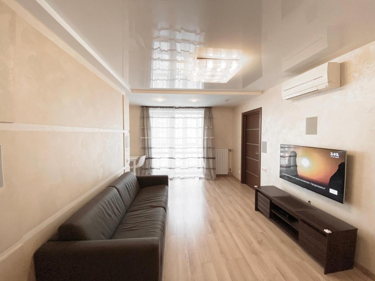 2-Bedroom Apartment Most City Area, Ekaterynoslav Square Dniepropietrowsk Zewnętrze zdjęcie
