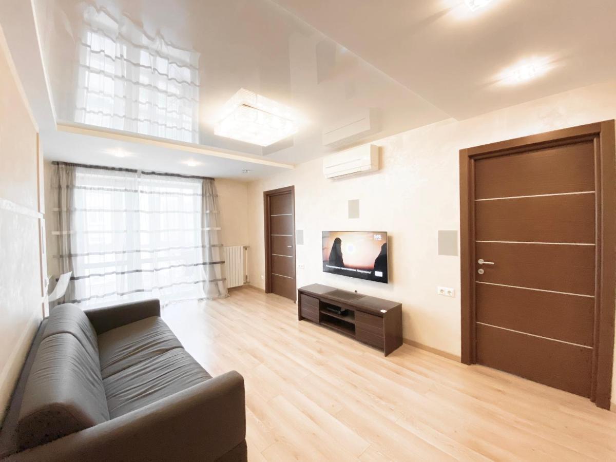 2-Bedroom Apartment Most City Area, Ekaterynoslav Square Dniepropietrowsk Zewnętrze zdjęcie