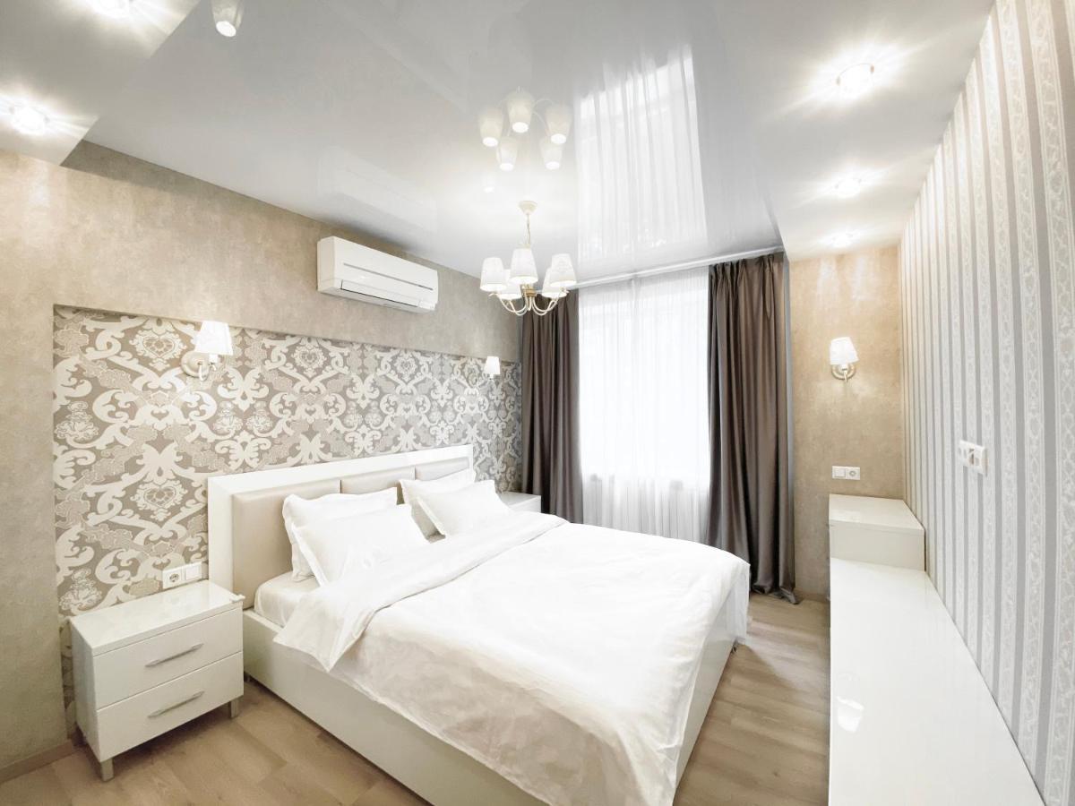2-Bedroom Apartment Most City Area, Ekaterynoslav Square Dniepropietrowsk Zewnętrze zdjęcie
